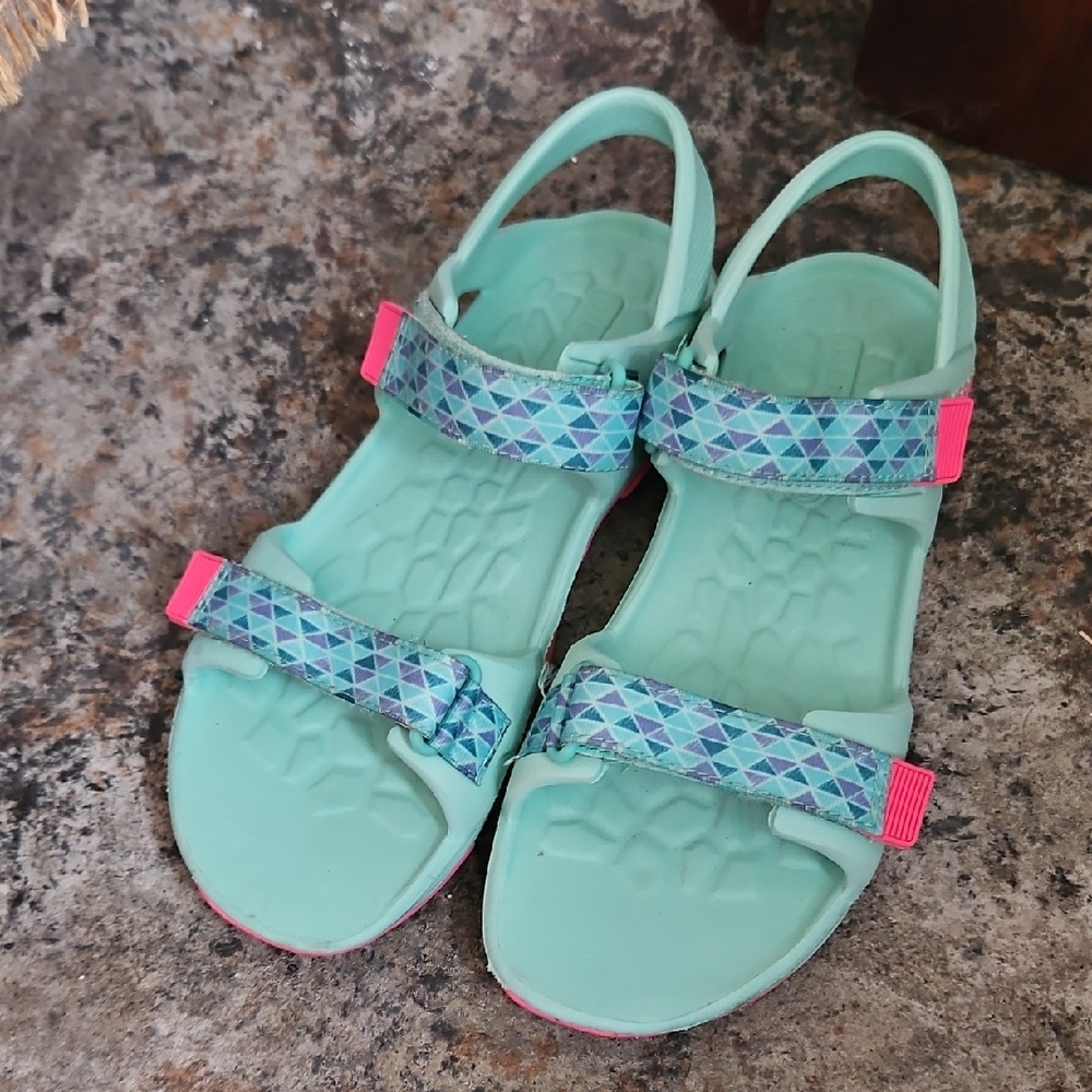 Merrell Hydro Drift Water Sandal Girls 6 Womens 8